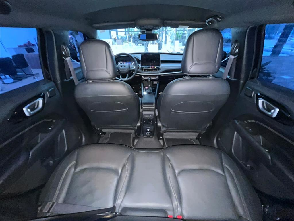 Jeep-COMPASS-1.3 T270 TURBO FLEX LONGITUDE AT6