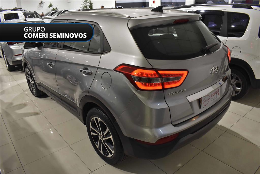 CRETA 2.0 16V FLEX PRESTIGE AUTOMÁTICO