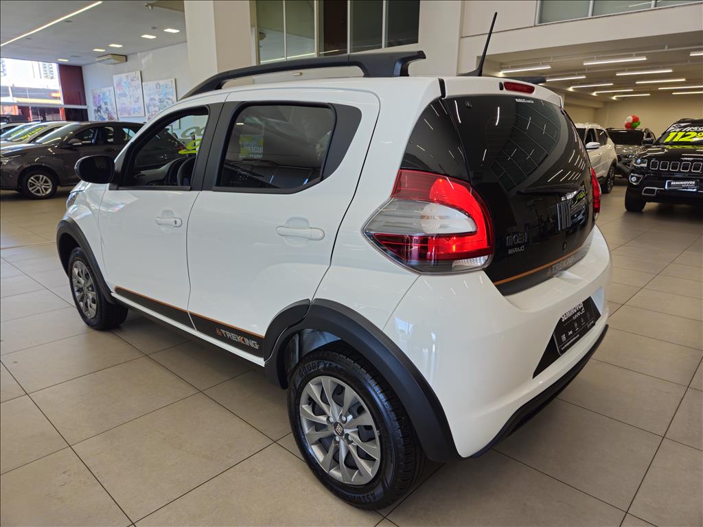 MOBI 1.0 EVO FLEX TREKKING MANUAL