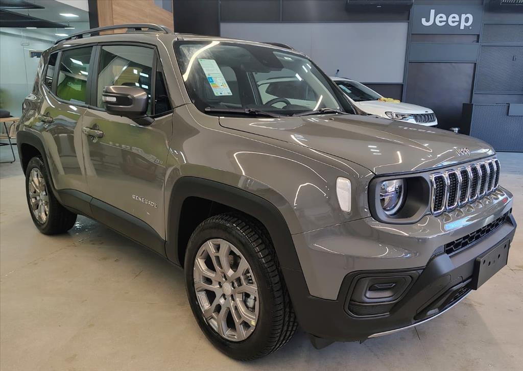 RENEGADE 1.3 T270 TURBO FLEX LONGITUDE AT62