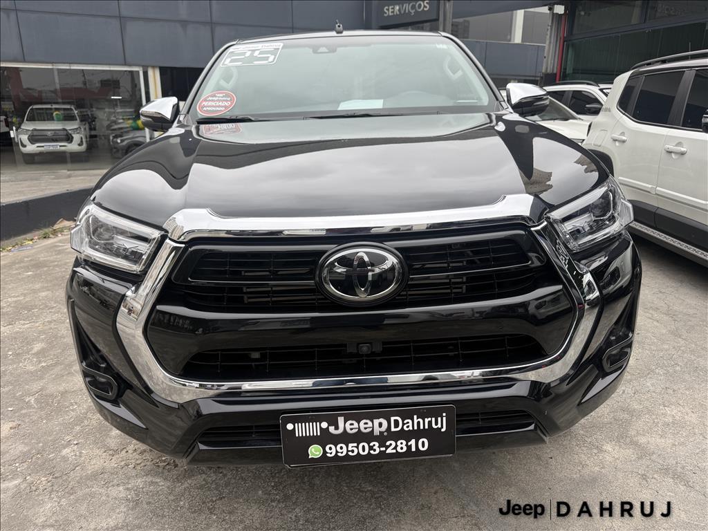 HILUX 2.8 D-4D TURBO DIESEL CD SRX 4X4 AUTOMÁTICO1