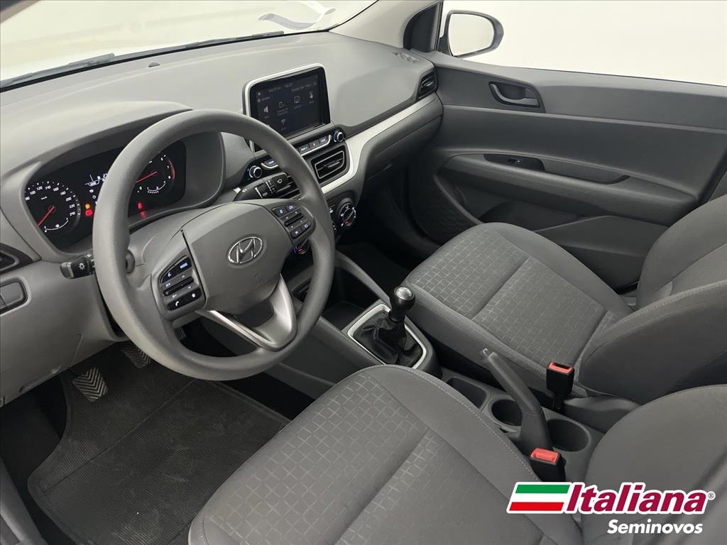 HB20S 1.0 12V FLEX COMFORT PLUS MANUAL7