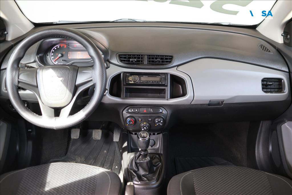CHEVROLET ONIX 1.0 MPFI JOY 8V FLEX 4P MANUAL