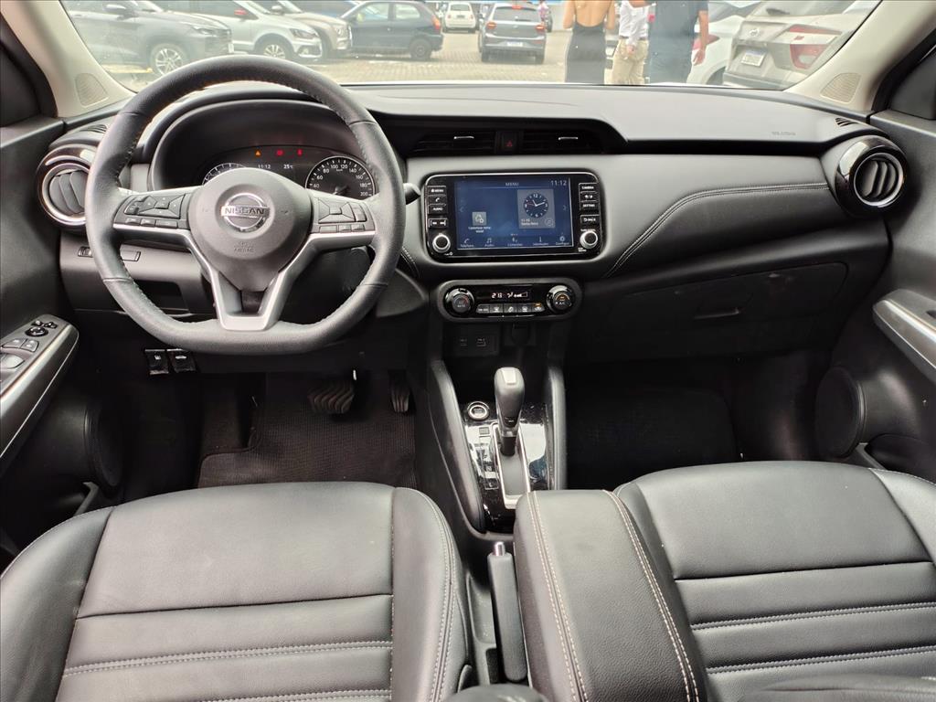 Nissan-KICKS-1.6 16V FLEXSTART EXCLUSIVE XTRONIC