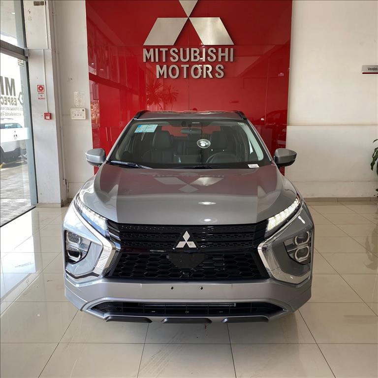 Mitsubishi-ECLIPSE CROSS-1.5 MIVEC TURBO GASOLINA HPE CVT