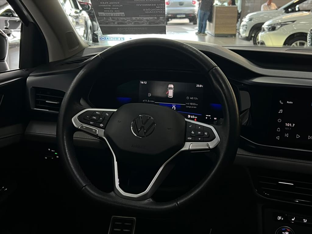 TAOS 1.4 250 TSI TOTAL FLEX HIGHLINE AUTOMÁTICO5