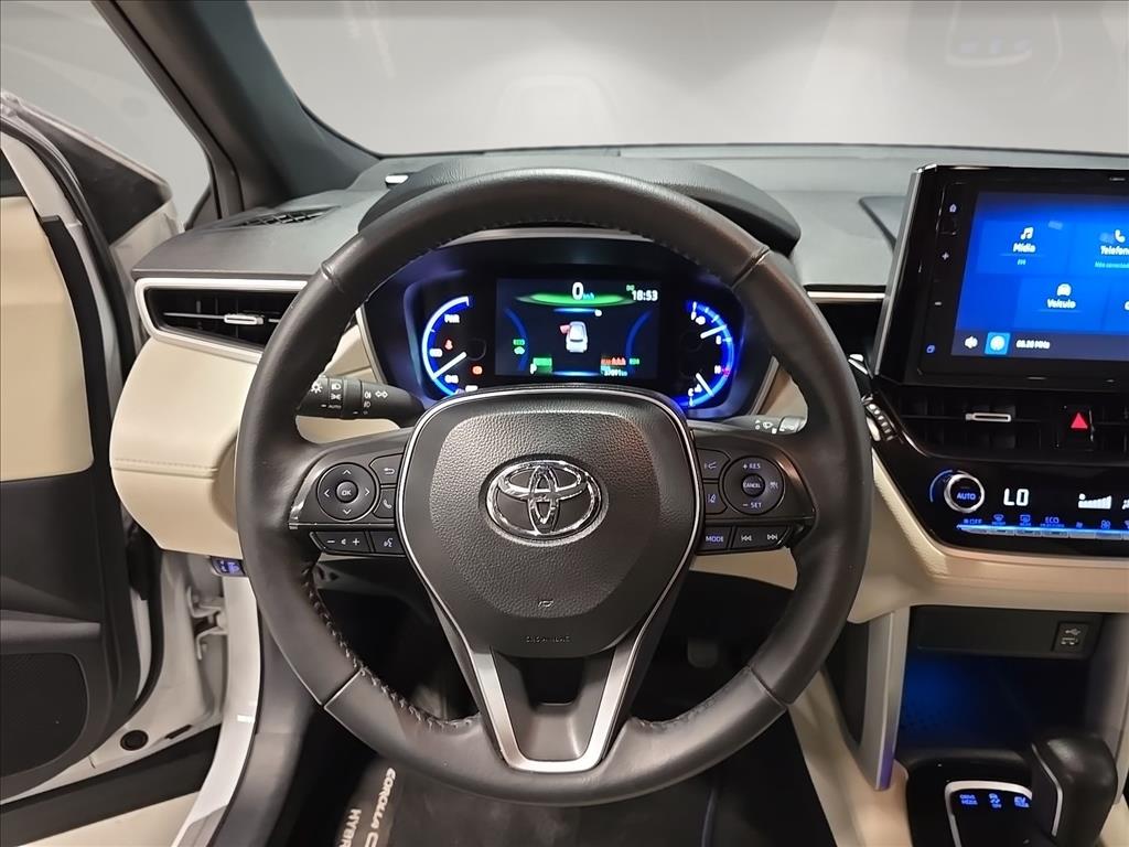 COROLLA CROSS 1.8 VVT-I HYBRID FLEX XRX CVT7