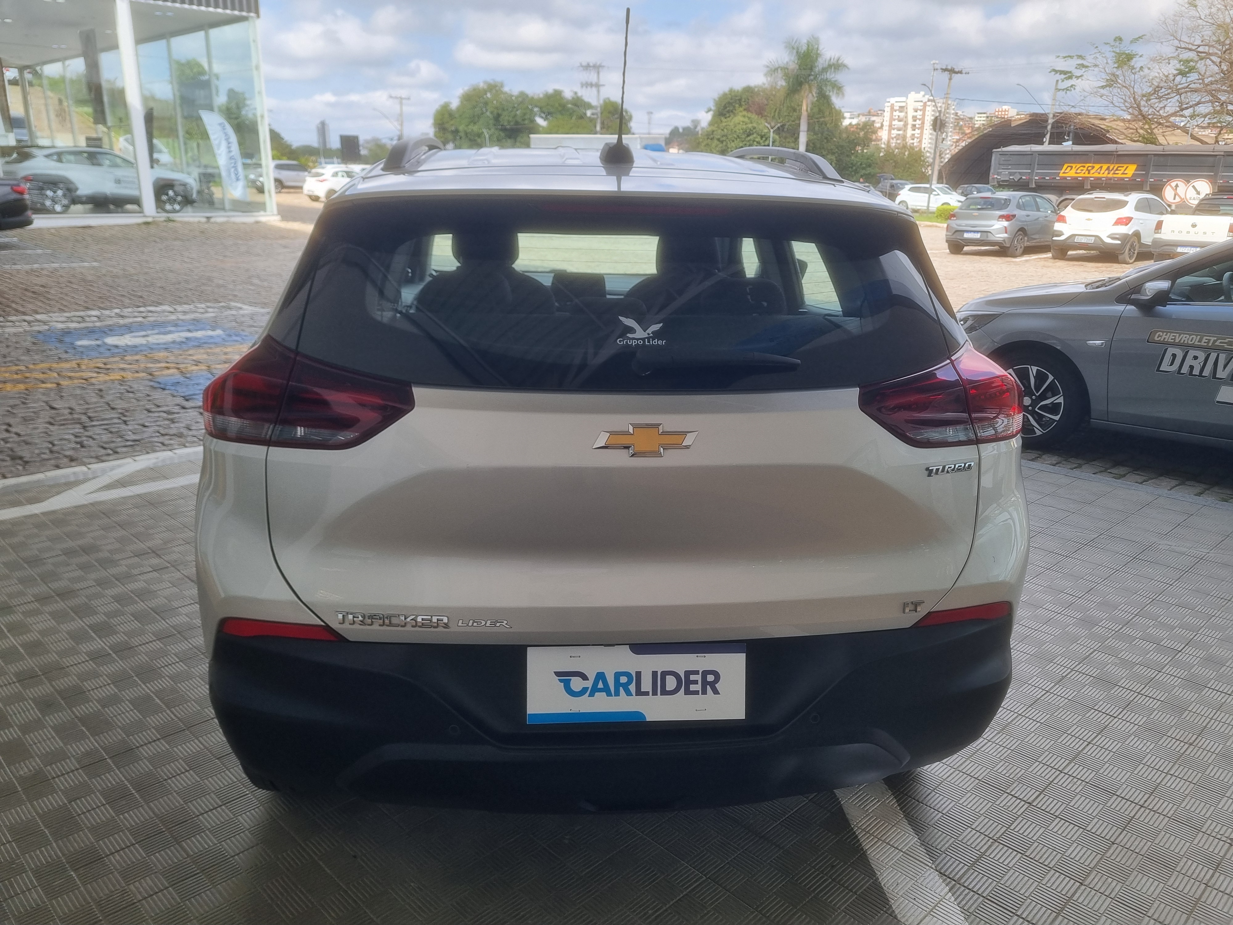 TRACKER 1.0 TURBO FLEX LT AUTOMÁTICO2