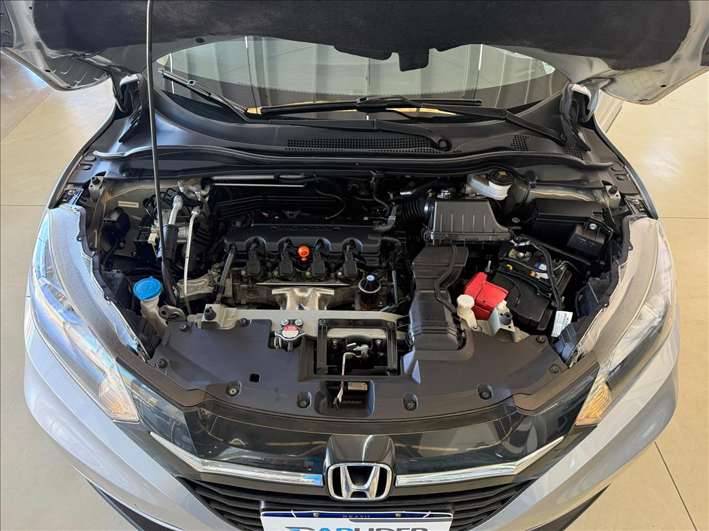 HR-V 1.8 16V FLEX EX 4P AUTOMÁTICO17