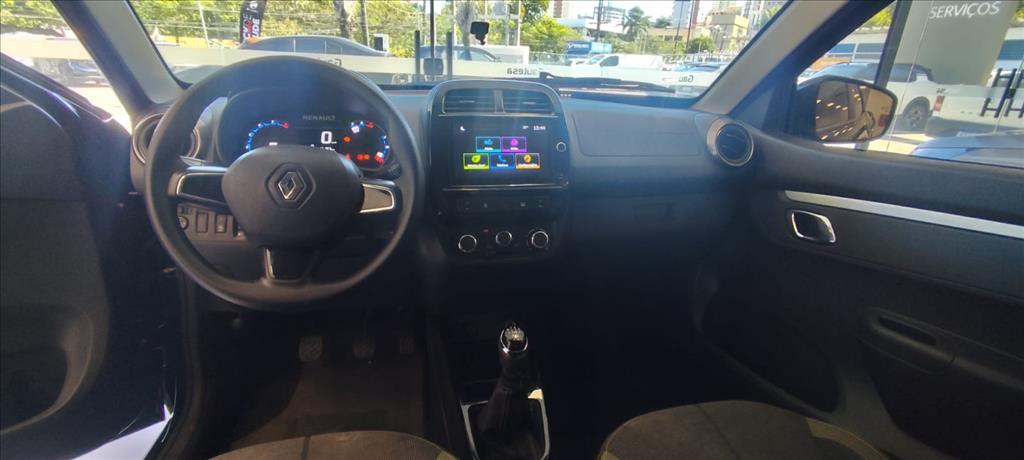 KWID 1.0 12V SCE FLEX OUTSIDER MANUAL9
