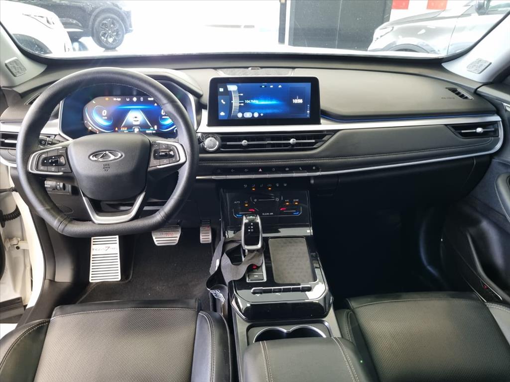 TIGGO 7 PRO 1.5 TCI FLEX HYBRID CVT