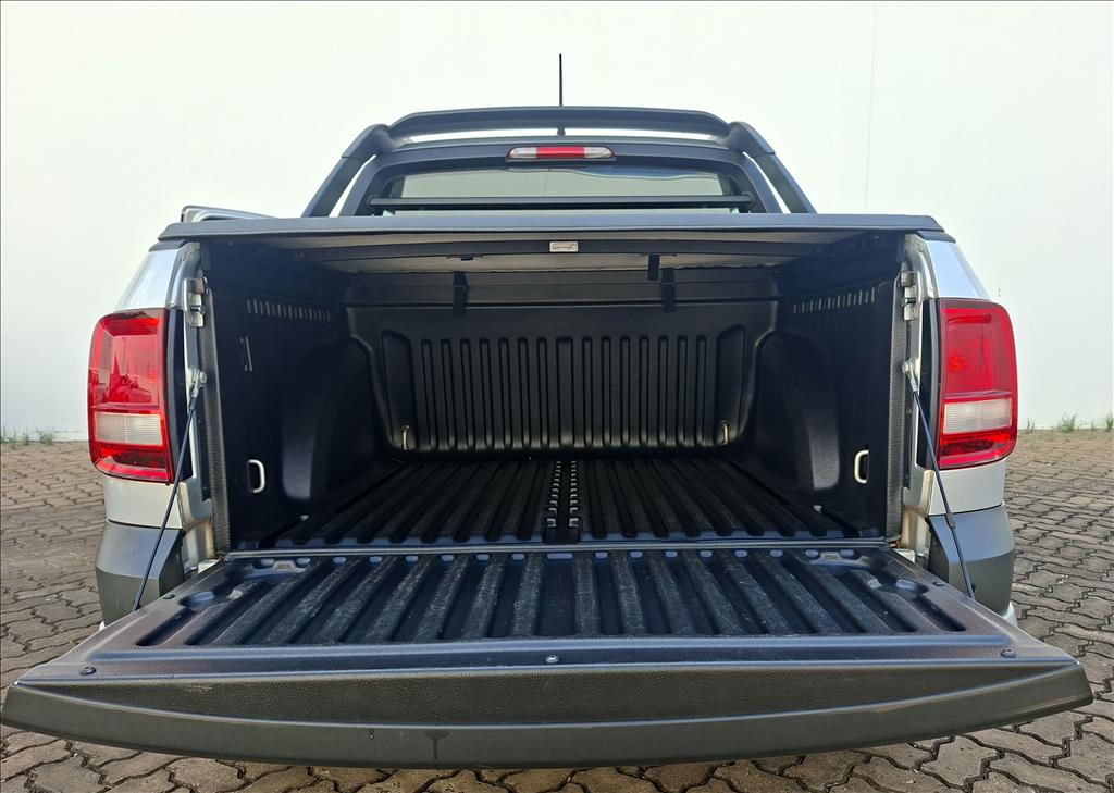 SAVEIRO 1.6 CROSS CD 16V FLEX 2P MANUAL14