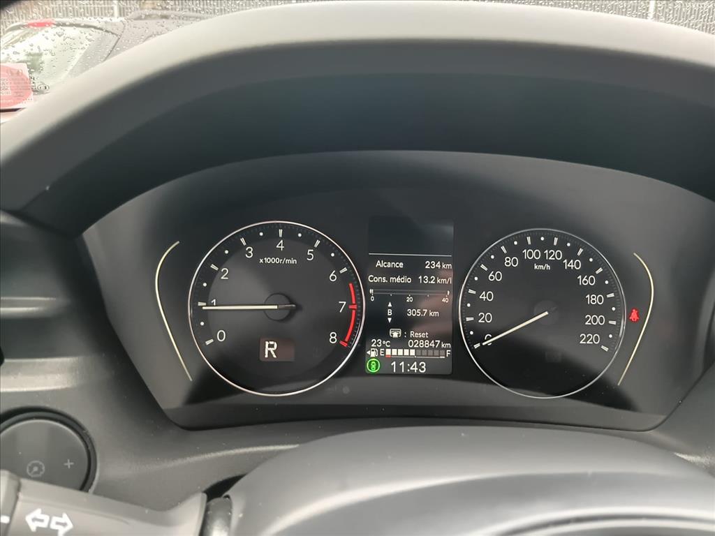HR-V 1.5 DI I-VTEC FLEX EXL CVT10