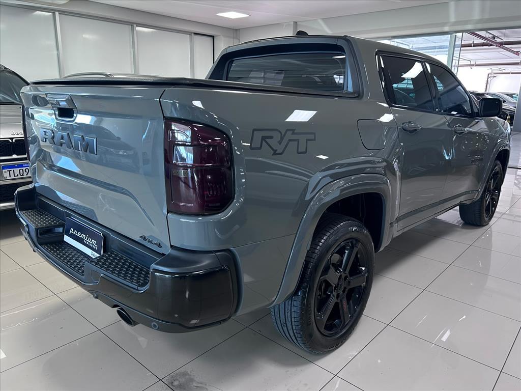 RAMPAGE 2.0 HURRICANE 4 TURBO GASOLINA R/T 4X4 AUTOMÁTICO3