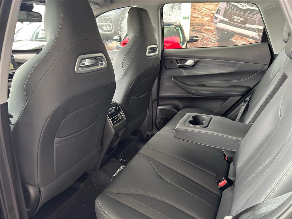 Caoa Chery-TIGGO 5X PRO-1.5 VVT TURBO iFLEX CVT