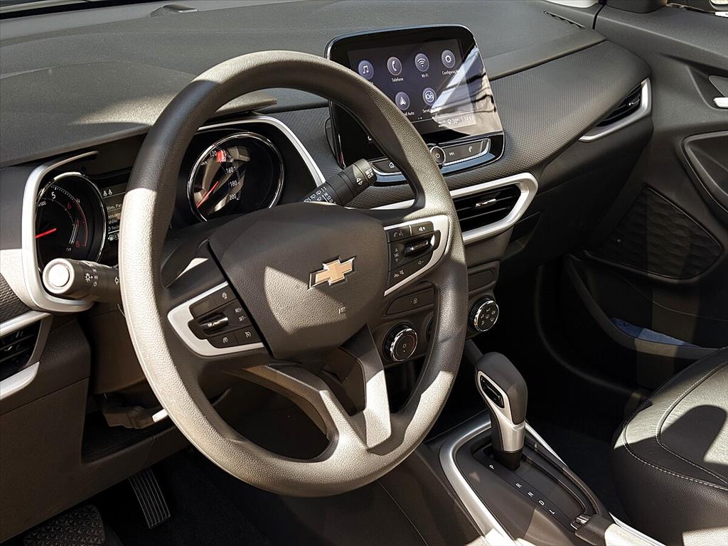 Chevrolet Tracker - 1.0 TURBO FLEX LT AUTOMÁTICO