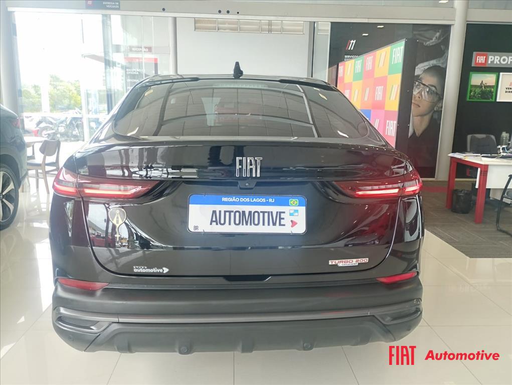FASTBACK 1.0 TURBO 200 FLEX CVT5