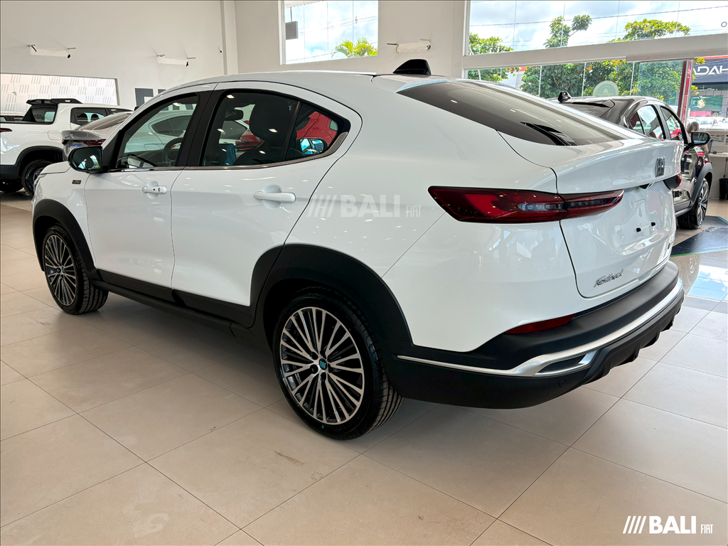 FASTBACK 1.3 TURBO 270 FLEX LIMITED EDITION AT64