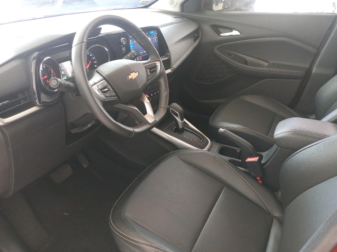 GM - Chevrolet-MONTANA-1.2 TURBO FLEX PREMIER AUTOMÁTICO