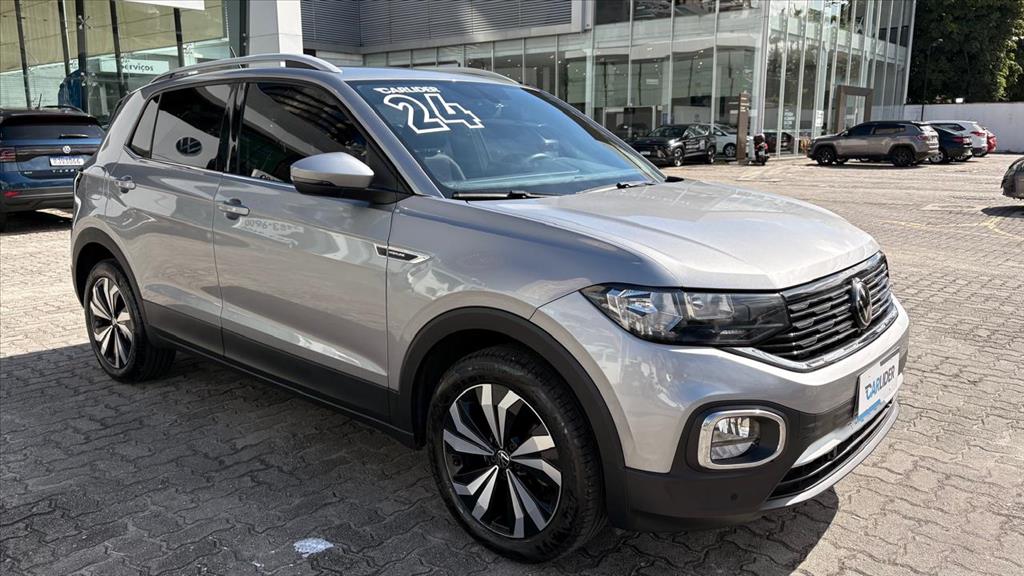 T-CROSS 1.4 250 TSI TOTAL FLEX HIGHLINE AUTOMÁTICO4