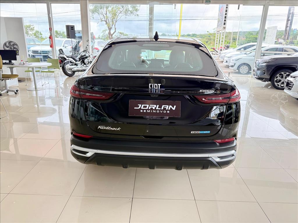 FASTBACK 1.0 TURBO 200 HYBRID AUDACE CVT5