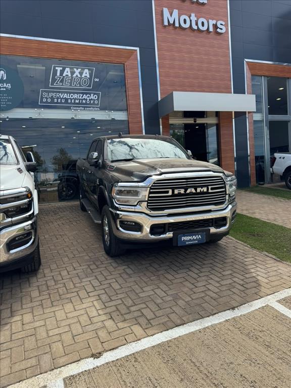 3500 6.7 I6 TURBO DIESEL LIMITED LONGHORN CD 4X4  AUTOMÁTICO2