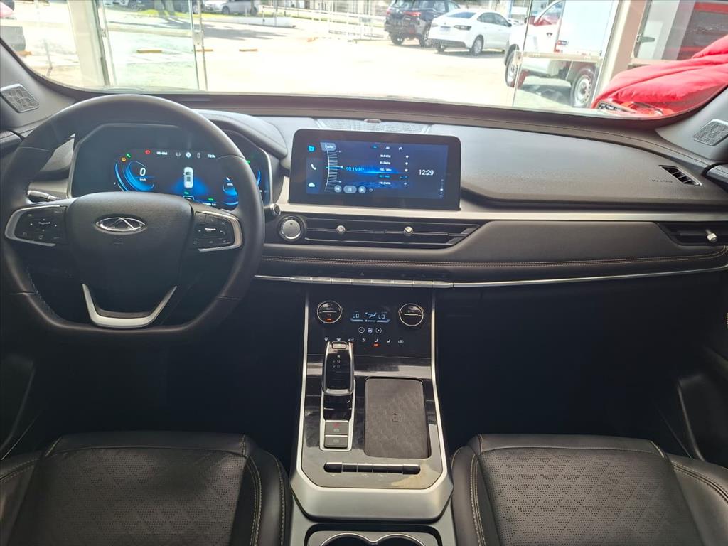 TIGGO 8 1.6 TGDI GASOLINA TXS DCT11