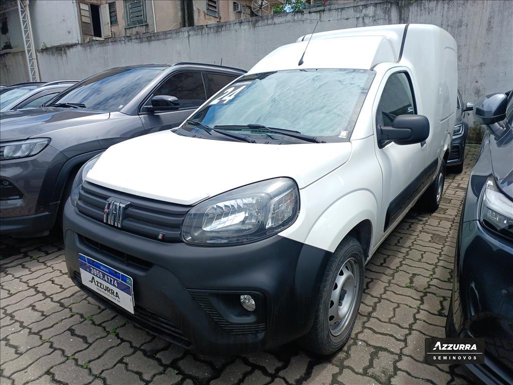 FIORINO 1.4 MPI FURGÃO ENDURANCE 8V FLEX 2P MANUAL2