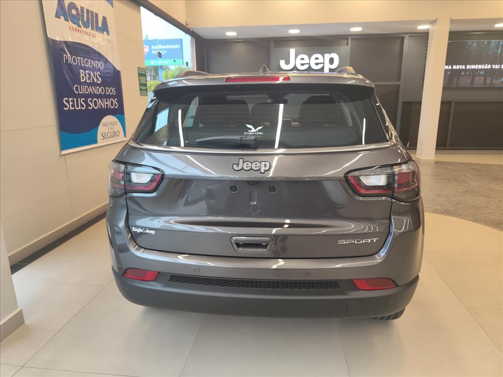 COMPASS 1.3 T270 TURBO FLEX SPORT AT67