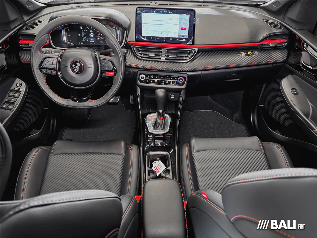 FASTBACK 1.3 TURBO 270 FLEX ABARTH AT67