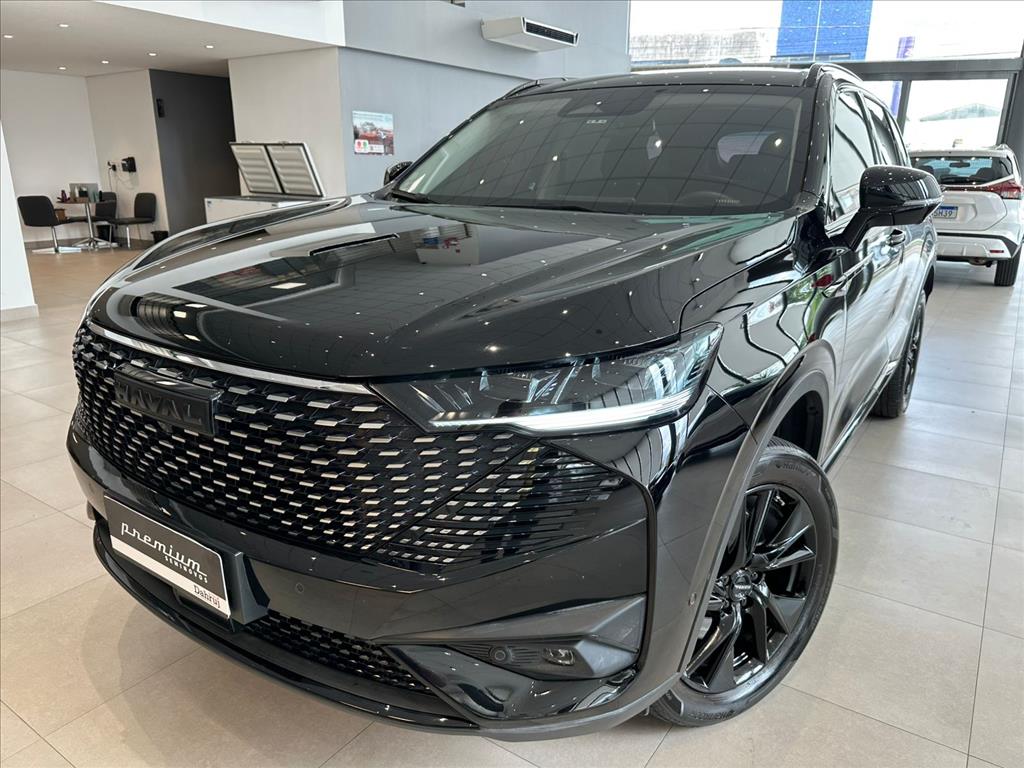 HAVAL H6 1.5 HEV PREMIUM E-TRACTION