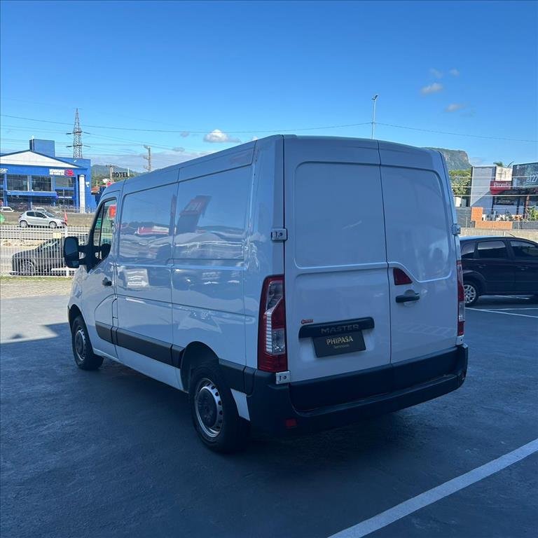 MASTER 2.3 DCI DIESEL FURGÃO L1H1 3P MANUAL3