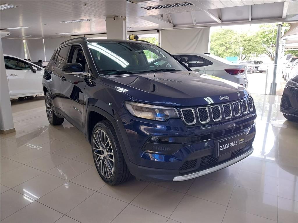 COMPASS 1.3 T270 TURBO FLEX LIMITED AT61