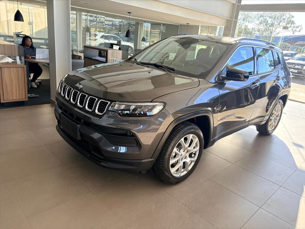 COMPASS 1.3 T270 TURBO FLEX SPORT AT64
