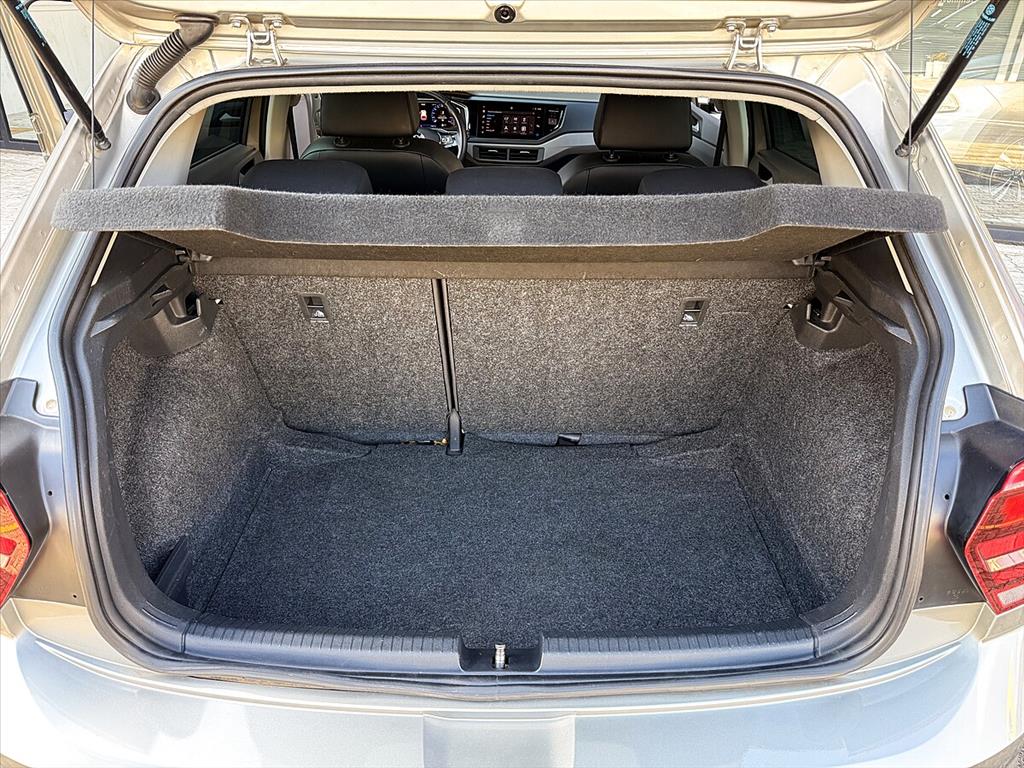 Volkswagen Polo - 1.0 200 TSI HIGHLINE AUTOMÁTICO