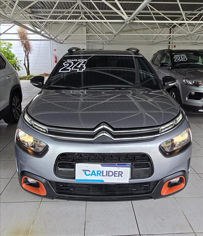 C4 CACTUS 1.6 VTI 120 FLEX FEEL PACK EAT6