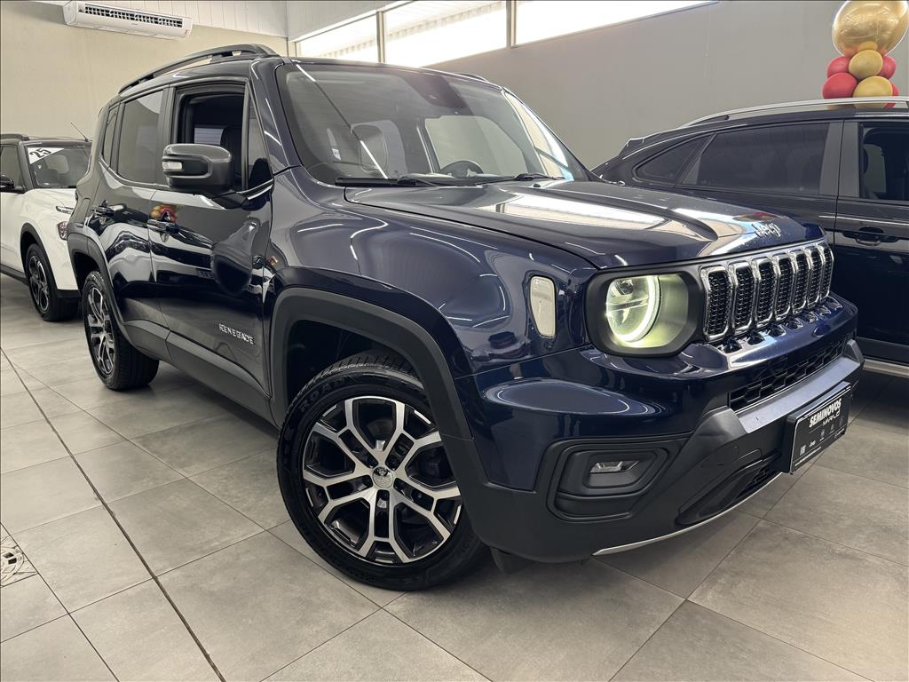 RENEGADE 1.3 T270 TURBO FLEX LONGITUDE AT6