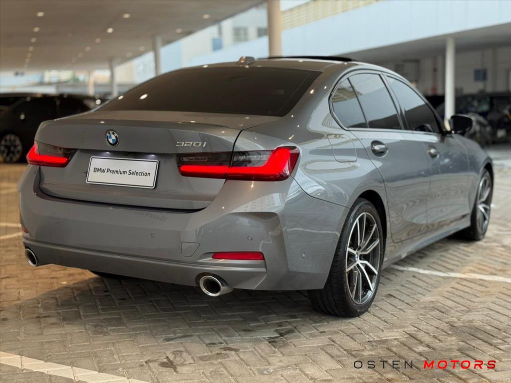 BMW-320i-2.0 16V TURBO FLEX SPORT GP AUTOMÁTICO