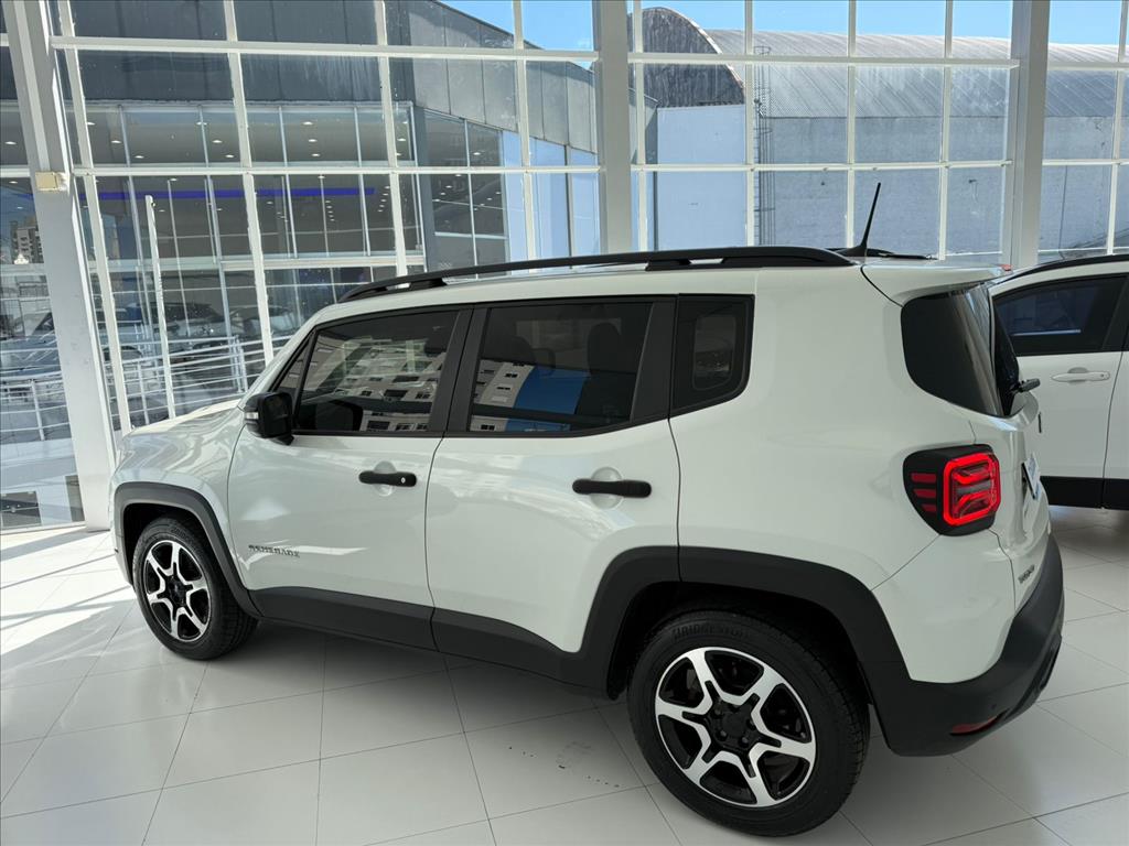 RENEGADE 1.3 T270 TURBO FLEX SPORT AT63