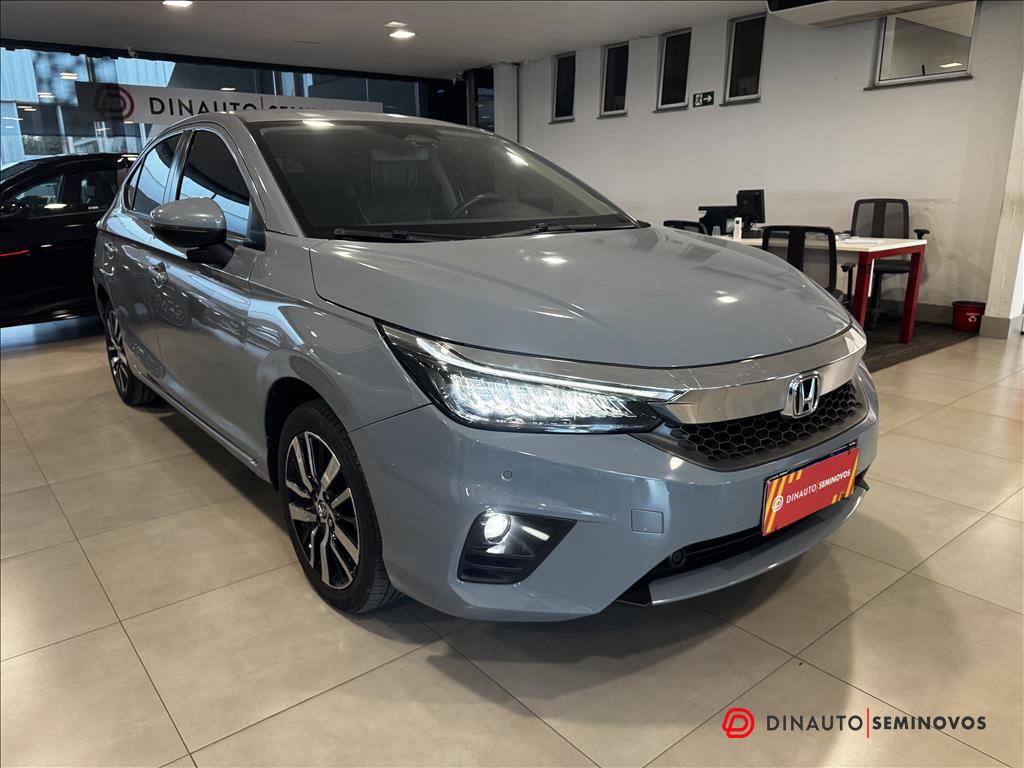 Honda-CITY-1.5 i-VTEC FLEX HATCH TOURING CVT