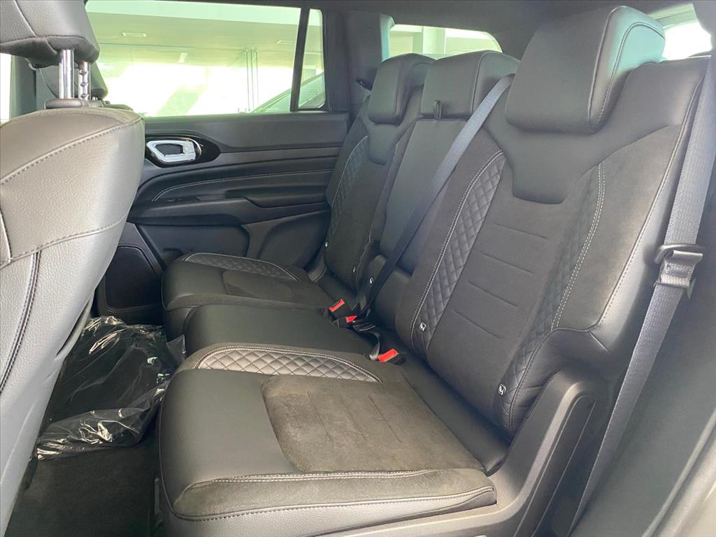 COMMANDER 2.0 HURRICANE 4 TURBO GASOLINA BLACKHAWK AT97