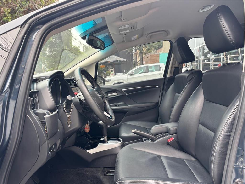 WR-V 1.5 16V FLEXONE EXL CVT8
