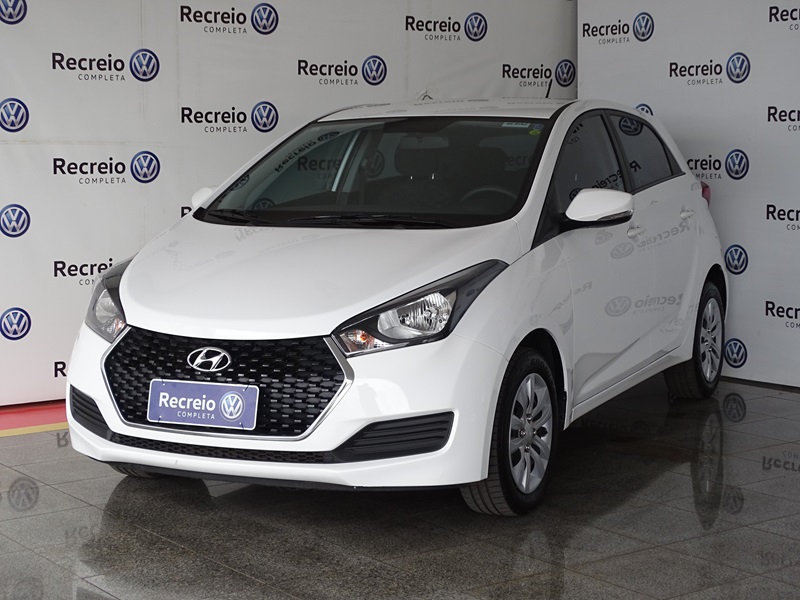 HB20 1.6 COMFORT PLUS 16V FLEX 4P MANUAL HB20 1.6 COMFORT PLUS 16V FLEX 4P MANUAL