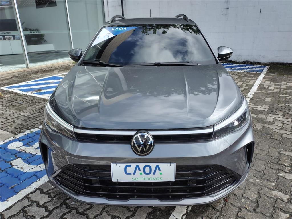 Volkswagen-NIVUS-1.0 200 TSI TOTAL FLEX SENSE AUTOMÁTICO