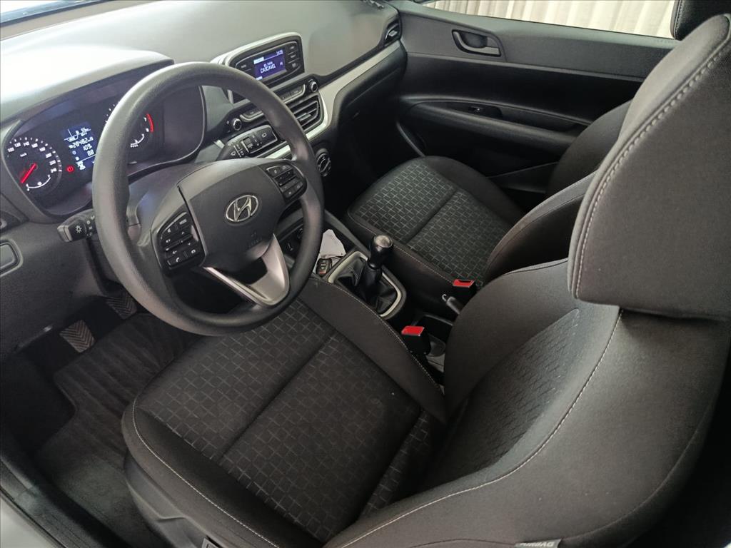 HB20 1.0 12V FLEX SENSE MANUAL7