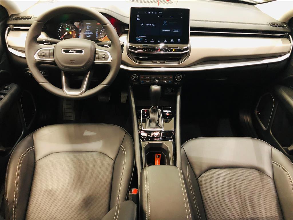 COMPASS 1.3 T270 TURBO FLEX LONGITUDE AT610