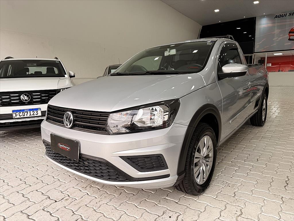 Volkswagen Saveiro - 1.6 MSI TRENDLINE CS 8V FLEX 2P MANUAL