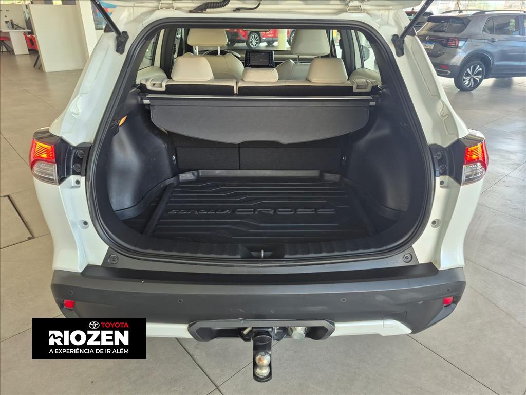 COROLLA CROSS 1.8 VVT-I HYBRID FLEX XRX CVT4