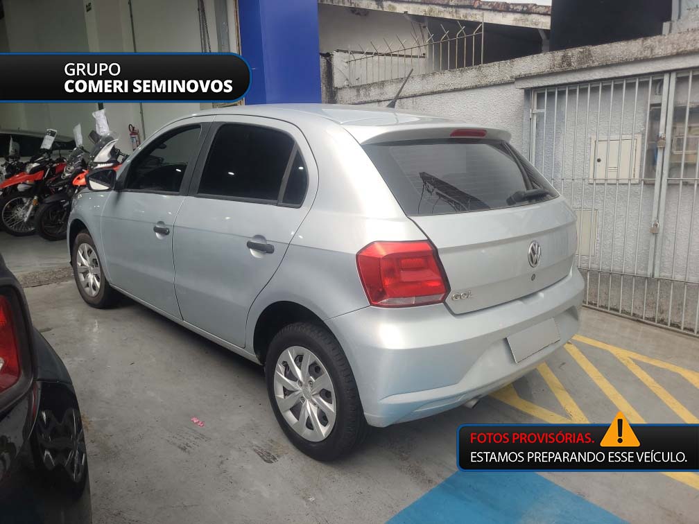 GOL 1.0 12V MPI TOTALFLEX 4P MANUAL
