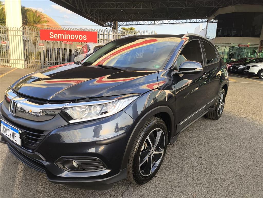 HR-V 1.8 16V FLEX EXL 4P AUTOMÁTICO
